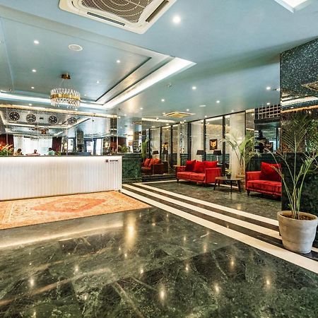 Foxoso Hotel, Delhi Airport Nuova Delhi Esterno foto