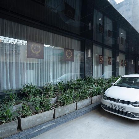 Foxoso Hotel, Delhi Airport Nuova Delhi Esterno foto
