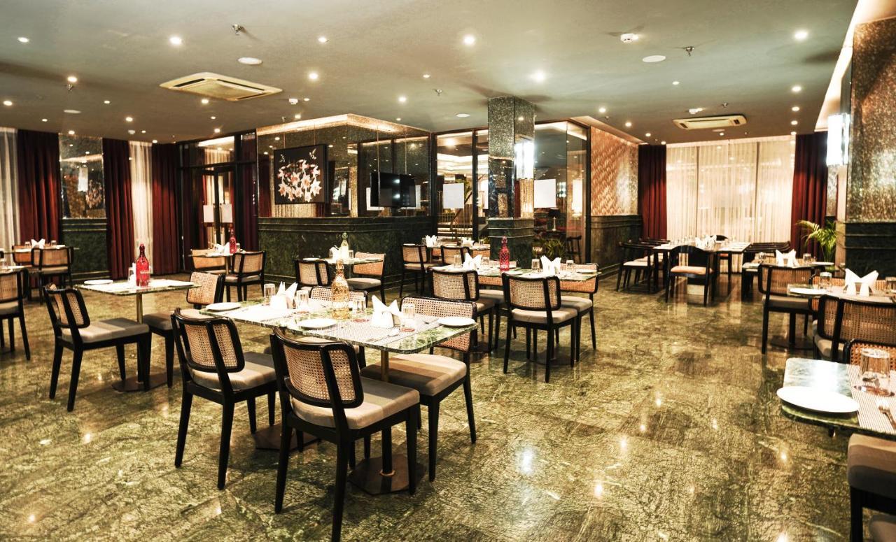 Foxoso Hotel, Delhi Airport Nuova Delhi Esterno foto